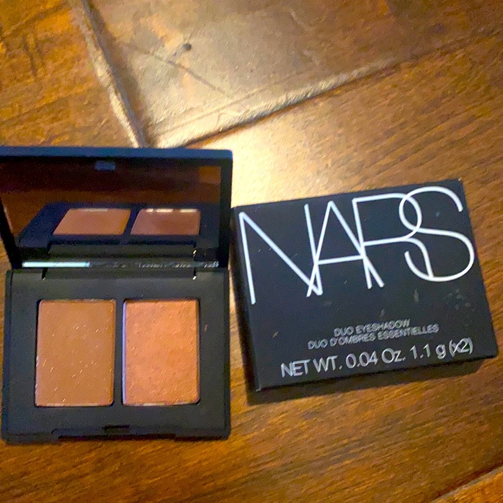 NARS eyeshadow duo : Surabaya 3919 (mini)